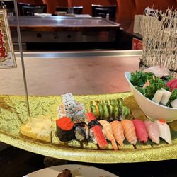 Tokyo Japanese Steakhouse - Love Boat for 2