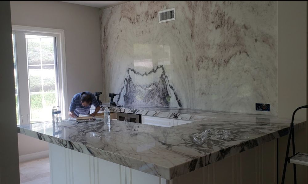 Slide of VMR Construction Services