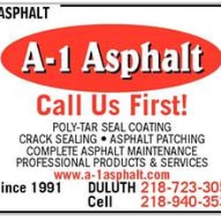 A-1 Asphalt