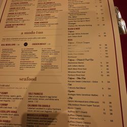 Portofino's Restaurant