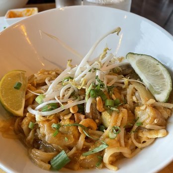 Scratch Kitchen and Taproom - Pad Thai - American Near Me - Cary, North Carolina Scratch Kitchen and Taproom - Pad Thai - American Near Me - Cary, North Carolina