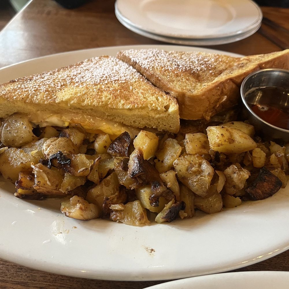 Iron Gate Cafe - Stuffed French Toast - Cafes Near Me - Albany, New York Iron Gate Cafe - Stuffed French Toast - Cafes Near Me - Albany, New York