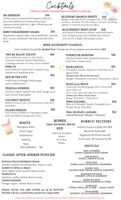 Menu photo 4 Beer Authority New York, NY Menu photo 4 Beer Authority New York, NY
