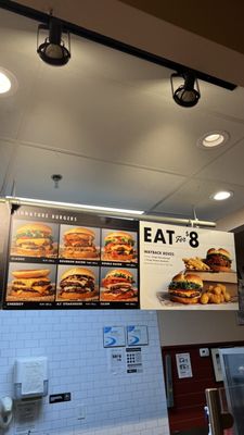 Menu photo 1 Wayback Burgers Lawrenceville, GA