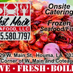West Main Seafood