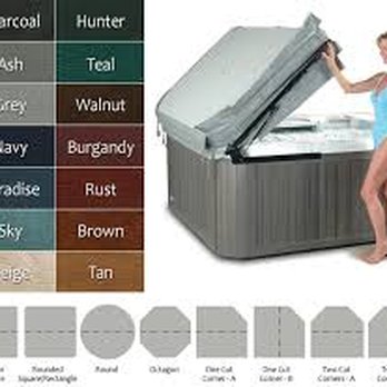 All Bright Pool & Spa Cleaning - New replacement covers made in Oregon - Pool & Hot Tub Service Near Me - Beaverton, Oregon