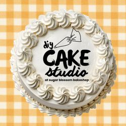 Sugar Blossom Bake Shop - Do It Yourself Cake Decorating in San Clemente, Orange County