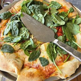 Veggie Pizza