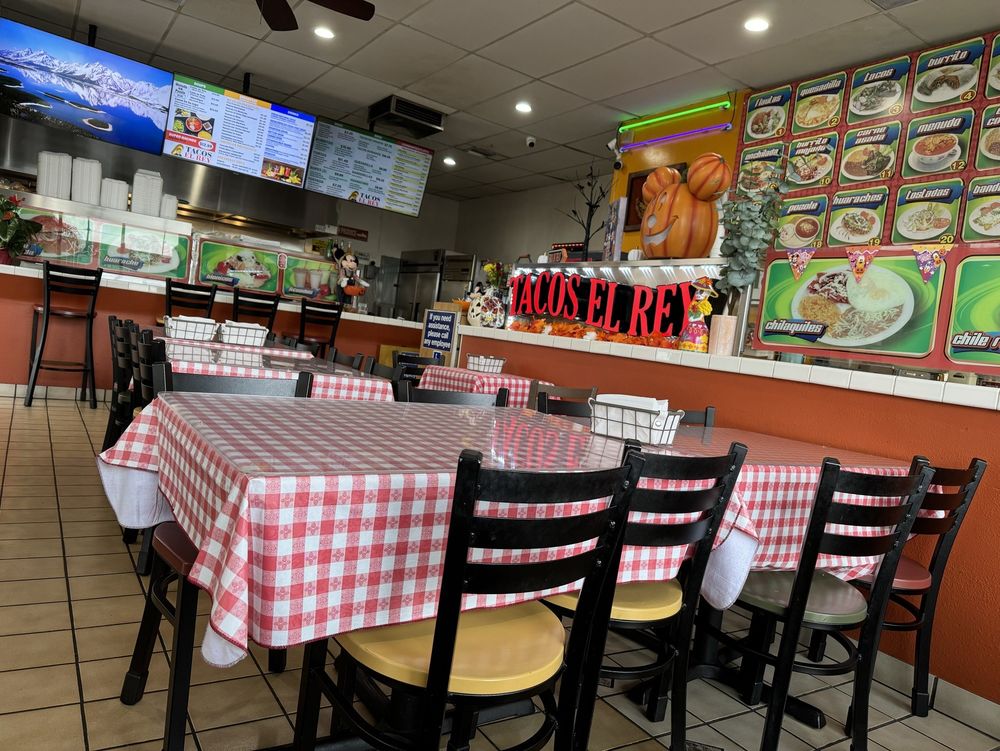 Taco's El Rey