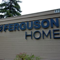 Ferguson Home - Ferguson Home Signage