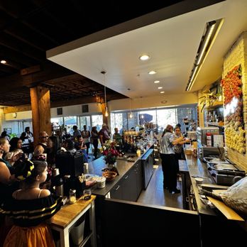 La Brewjula Cafe - Cafes Near Me - Denver, Colorado