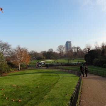 Hyde Park - Parks Near Me