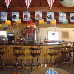 The Hayloft Tavern and Restaurant - Our custom bluestone bar in the Tavern