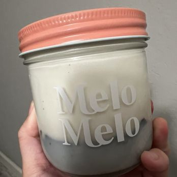MeloMelo Coconut Dessert  - Desserts Near Me - Cupertino, California