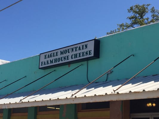 Eagle Mountain Farm House Cheese by null
