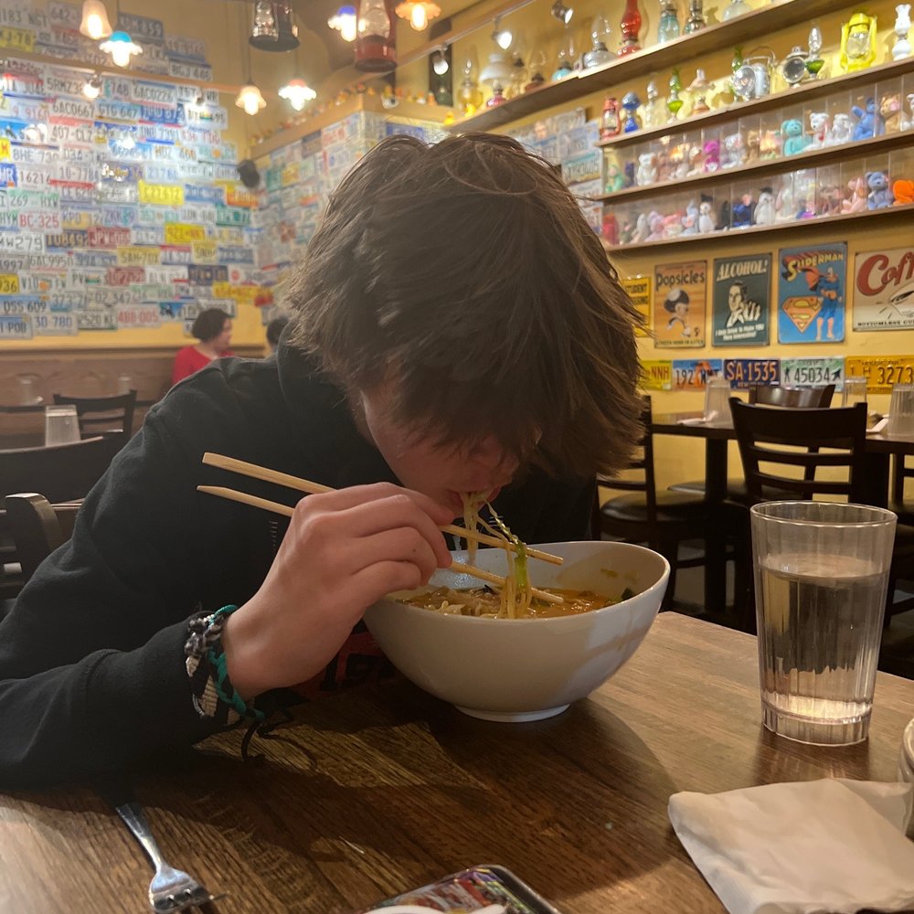 Cozy Noodles & Rice - Chloe slurpin. - Thai Near Me - Evanston, Illinois Cozy Noodles & Rice - Chloe slurpin. - Thai Near Me - Evanston, Illinois