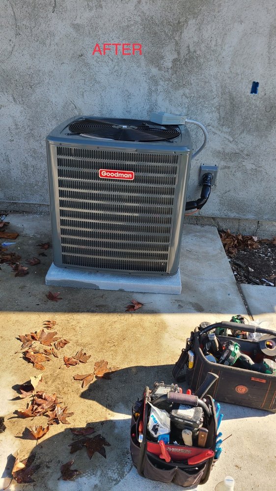Slide of Fel-Air Heating & Air Conditioning