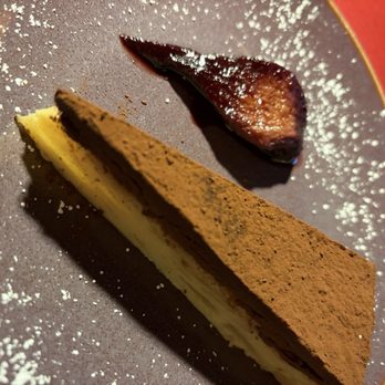 Rocco Italian Steakhouse - Pear cake - Italian Near Me - Snohomish, Washington