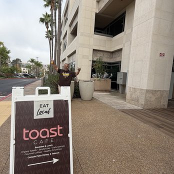 TOAST Cafe - Cafes Near Me - San Diego, California