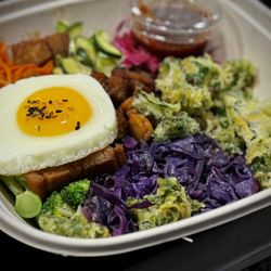 Bopbox - Bibimbap