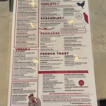 Breakfast Republic - Menu - Breakfast & Brunch Near Me - Irvine, California Breakfast Republic - Menu - Breakfast & Brunch Near Me - Irvine, California