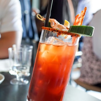Ikki Sake Bar - Ikki Caesar - Japanese Near Me - Edmonton, Alberta