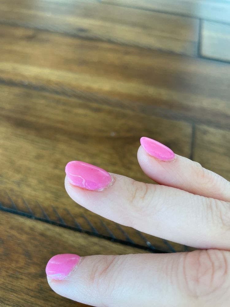 Angel Nail Logo