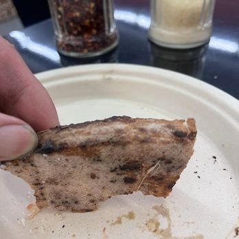 Flame & Brew - Nicely charred crust. THIS is how it should be. - Pizza Near Me - Yakima, Washington Flame & Brew - Nicely charred crust. THIS is how it should be. - Pizza Near Me - Yakima, Washington