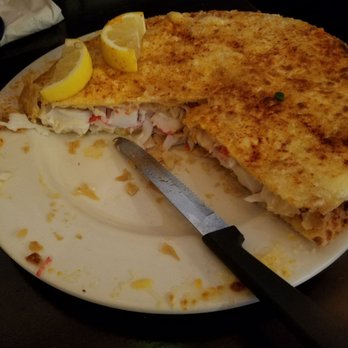El Charro - Seafood Nachos---large size..... de-lish! - Mexican Near Me - Macomb, Michigan El Charro - Seafood Nachos---large size..... de-lish! - Mexican Near Me - Macomb, Michigan