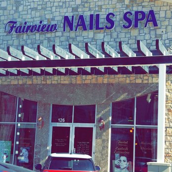 Fairview Nails Spa - Front of the salon - Waxing Near Me - Fairview, Texas Fairview Nails Spa - Front of the salon - Waxing Near Me - Fairview, Texas