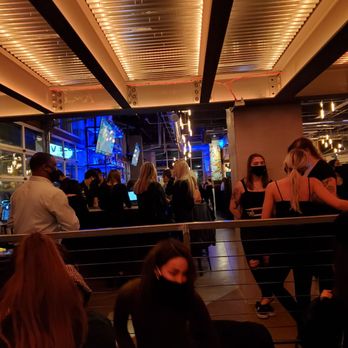 Vice - a crowd of people at a party - New American Near Me - Buffalo, New York