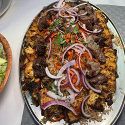 Samovar - Mixed Grill