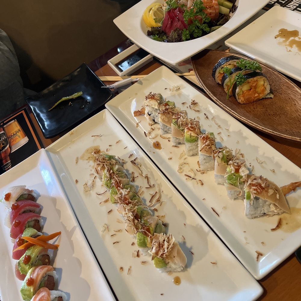 Amagi Sushi - Sushi Bars Near Me - Riverside, California Amagi Sushi - Sushi Bars Near Me - Riverside, California