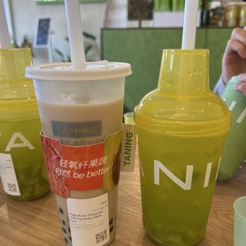 TANING - Bubble Tea Near Me - Sunnyvale, California TANING - Bubble Tea Near Me - Sunnyvale, California