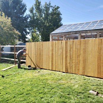 Idacrest Landscaping - The team was meticulous about making sure my fence was level and accurate. - Landscaping Near Me - Nampa, Idaho