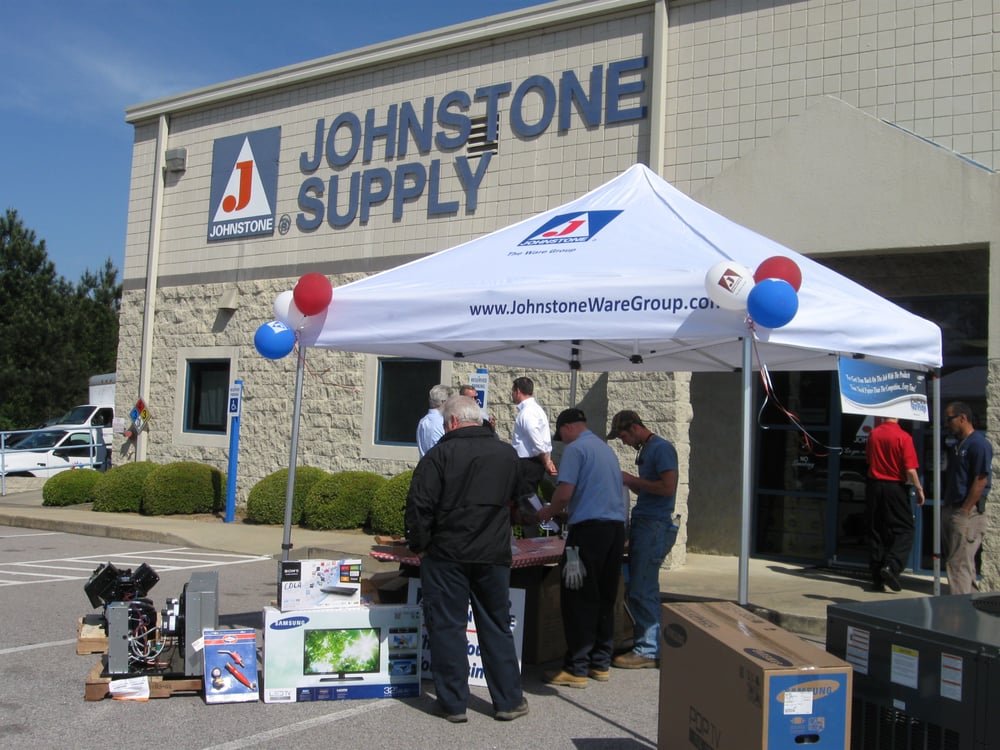 JOHNSTONE SUPPLY OF CHARLESTON 3870 Leeds Ave, N Charleston, South
