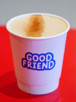 Good Friend Coffee by null