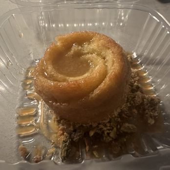 Avli River North - Olive Oil Cake - Greek Near Me - Chicago, Illinois