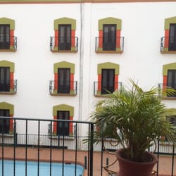 Hotel Maria del Carmen - Rooms and suites and pool