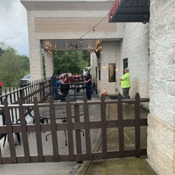Bear Creek Bar & Grill - Outside area