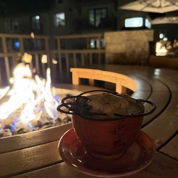 Four Seasons Resort and Residences Vail - $30 hot chocolate - Residences Near Me - Vail, Colorado