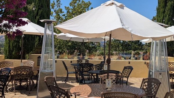 Las Positas Vineyards by null