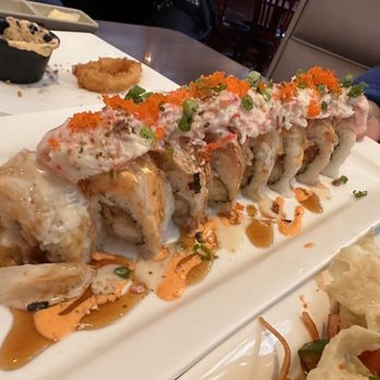 Masumi Japanese Restaurant - Red rose roll - Japanese Near Me - Ripon, California Masumi Japanese Restaurant - Red rose roll - Japanese Near Me - Ripon, California
