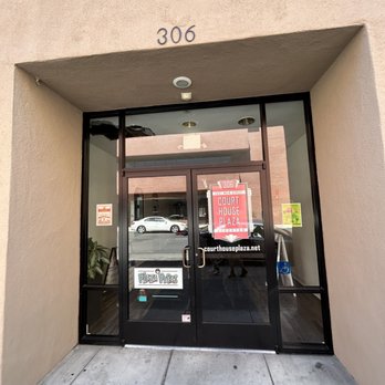 The Underground Arcade - Entrance - Arcades Near Me - Stockton, California