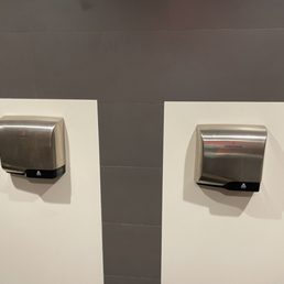 World Dryer SLIMdri hand dryers World Dryer SLIMdri hand dryers