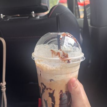 Grandpa's Cellar - S'mores Cold Brew - Bakeries Near Me - Camino, California Grandpa's Cellar - S'mores Cold Brew - Bakeries Near Me - Camino, California