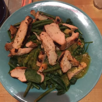 Laughing Planet - Bollywood bowl again! - Vegetarian Near Me - Reno, Nevada