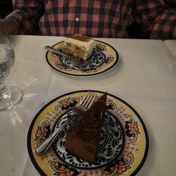 Il Porto - Tiramisu - Italian Near Me - Frederick, Maryland