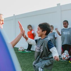 Soccer Shots Greater St Louis
