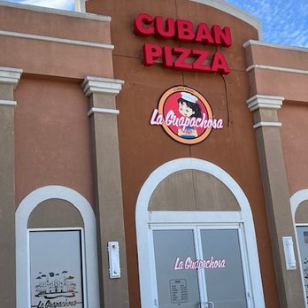 La Guapachosa - strip mall front - Cuban Near Me - Lakeland, Florida La Guapachosa - strip mall front - Cuban Near Me - Lakeland, Florida